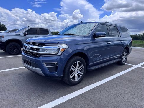 Used 2023 Ford Expedition Max Limited RWD image 7