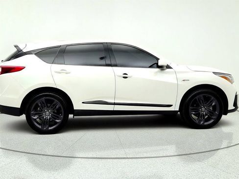 Used 2021 Acura RDX A-Spec FWD image 4