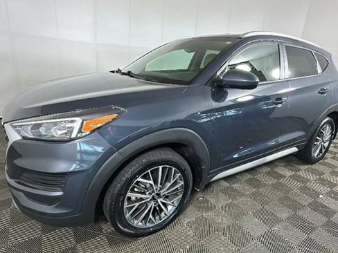 Used 2020 Hyundai Tucson SEL w/ Winter Weather Package FWD image 6