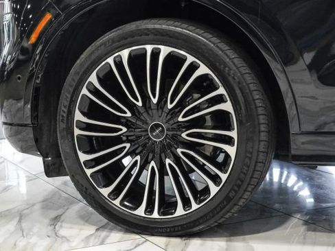 Used 2020 Lincoln Aviator Black Label w/ Class IV Trailer Tow Package AWD/4WD image 54