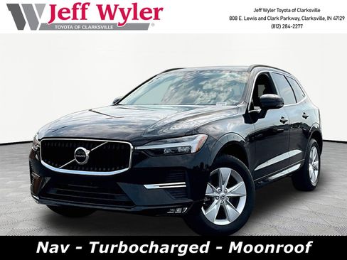 Used 2022 Volvo XC60 B5 Momentum AWD/4WD image 1