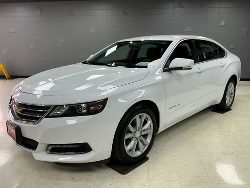 Used 2020 Chevrolet Impala LT w/ LT Convenience Package image 5