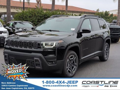 New 2026 Jeep Cherokee Limited image 1