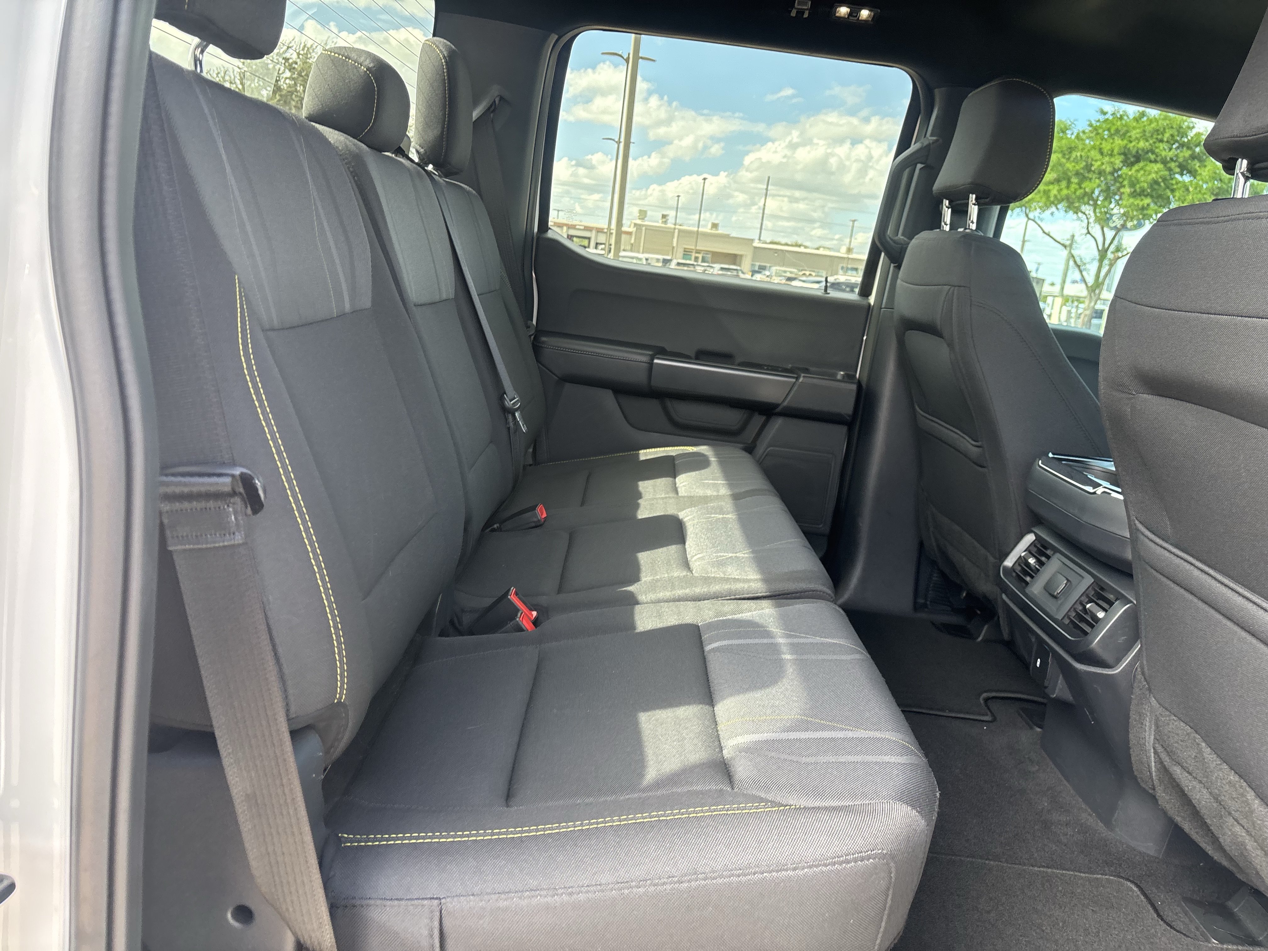 Certified 2024 Ford F150 STX RWD image 19