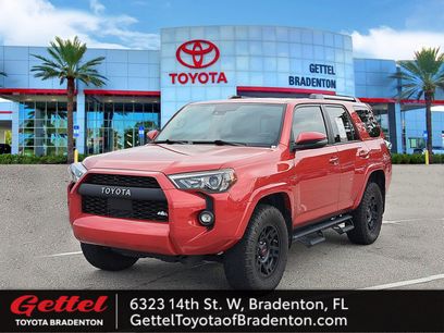 Certified 2022 Toyota 4Runner SR5 Premium