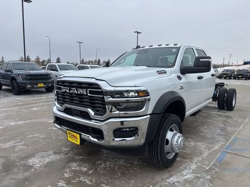 New 2026 RAM 4500 Tradesman w/ Chrome Appearance Group image 4