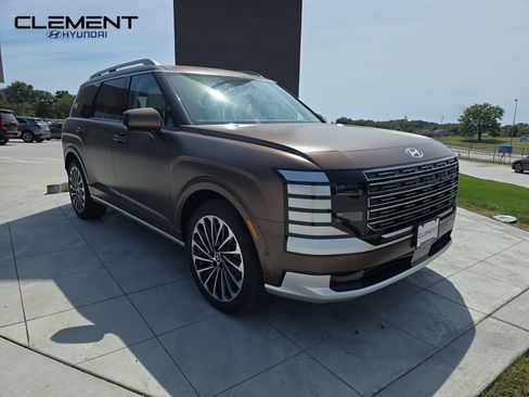 New 2026 Hyundai Palisade Calligraphy AWD/4WD image 3