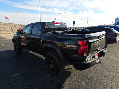 New 2026 Chevrolet Colorado Trail Boss image 6