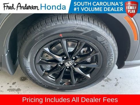 New 2026 Honda CR-V Sport-L image 27