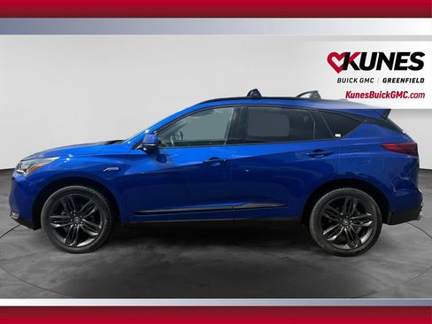 Used 2023 Acura RDX A-Spec AWD/4WD image 6