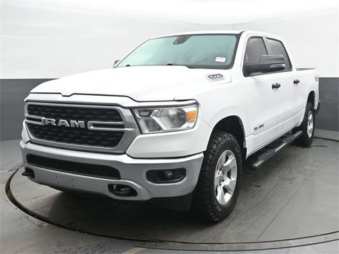 Used 2023 RAM 1500 Big Horn image 1