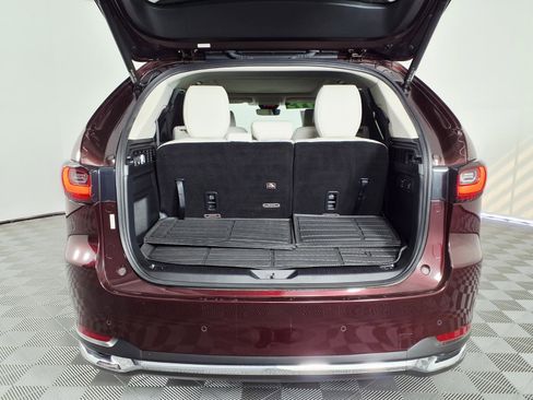 Used 2024 MAZDA CX-90 3.3 Turbo w/ Premium Plus Pkg image 8