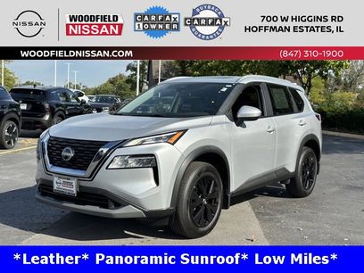 Certified 2023 Nissan Rogue SV w/ SV Premium B Package