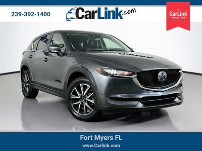 Used 2018 MAZDA CX-5 Touring w/ Preferred Equipment Package