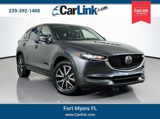 Used 2018 MAZDA CX-5 Touring w/ Preferred Equipment Package FWD video 1