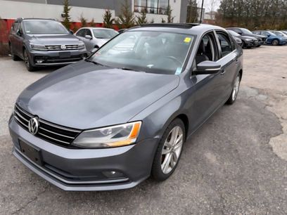 Used 2015 Volkswagen Jetta TDI SEL