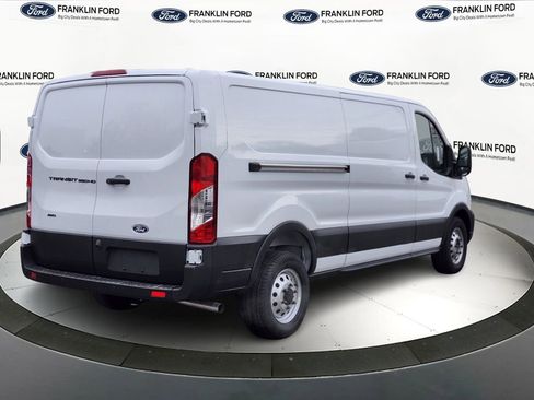 New 2026 Ford Transit 350 148 Low Roof AWD image 5