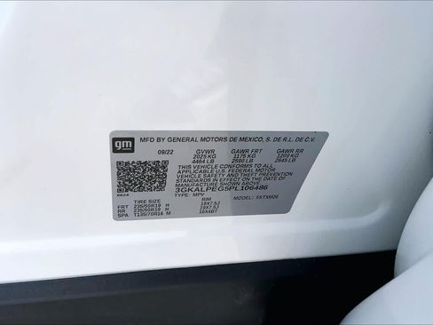 Used 2023 GMC Terrain SLT w/ Elevation Edition FWD image 36