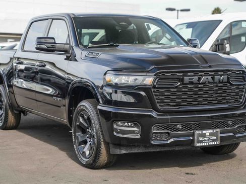New 2026 RAM 1500 Big Horn image 3