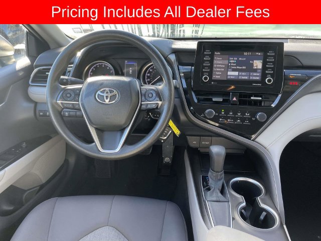 Used 2021 Toyota Camry LE FWD image 14