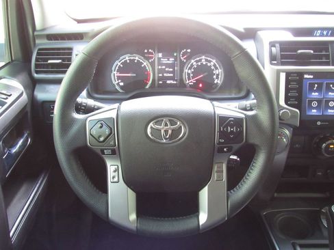 Certified 2023 Toyota 4Runner TRD Sport AWD/4WD image 23