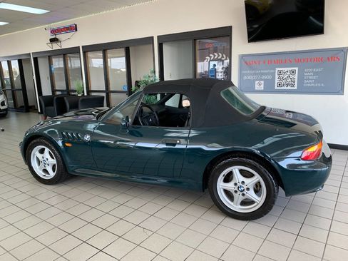 Used 1998 BMW Z3 1.9 image 7
