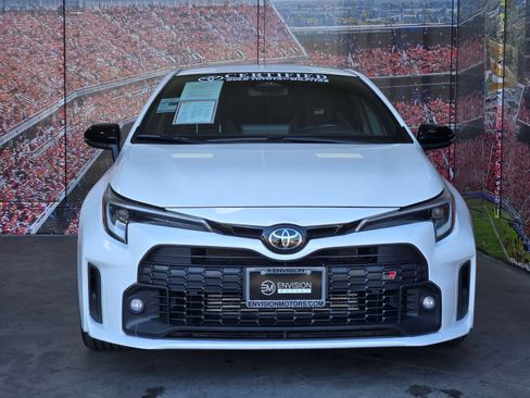 Certified 2024 Toyota Corolla GR w/ Performance Package AWD/4WD image 3