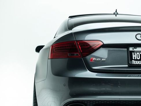 Used 2014 Audi RS 5 Coupe AWD/4WD image 18