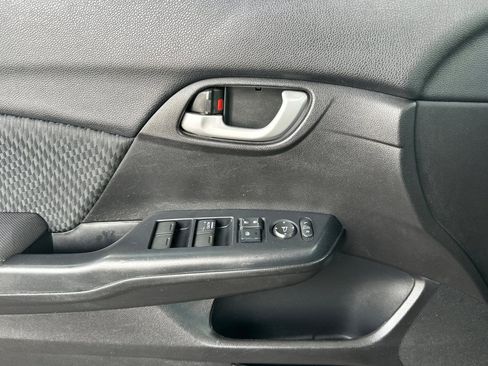 Used 2014 Honda Civic LX image 10