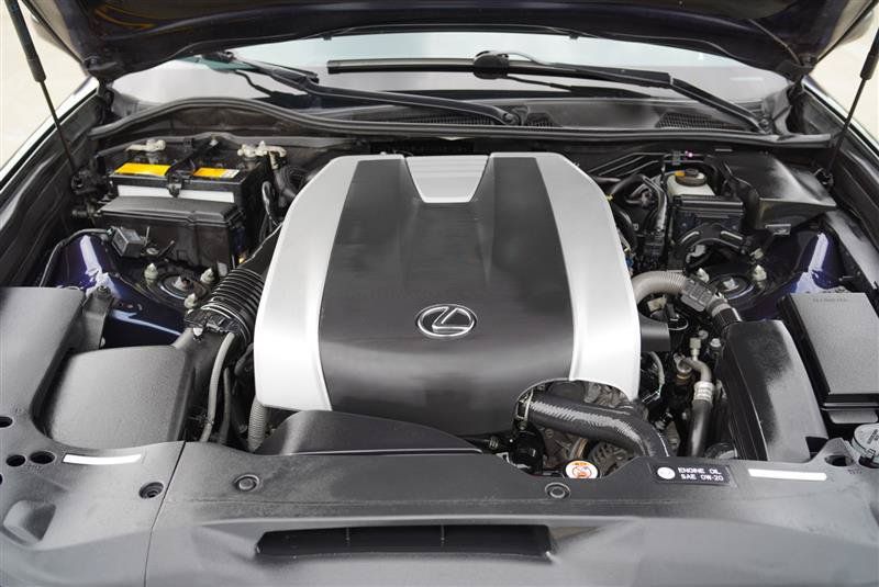 Used 2018 Lexus GS 350 AWD w/ Premium Package image 75