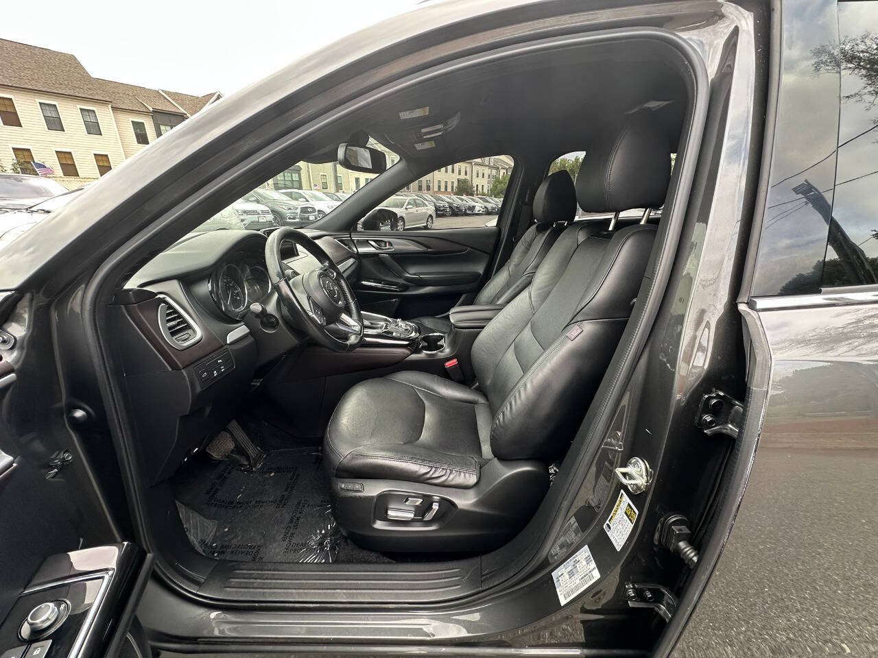 Used 2018 MAZDA CX-9 Grand Touring AWD/4WD image 4