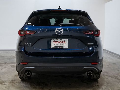 Used 2023 MAZDA CX-5 AWD 2.5 S w/ Premium Plus Pkg image 6