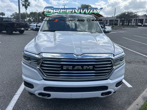 Used 2021 RAM 1500 Limited w/ Body Color Bumper Group image 31