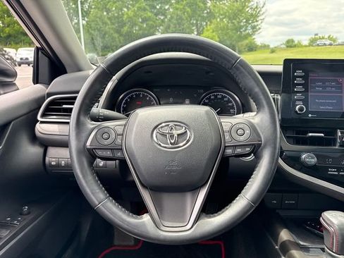 Used 2021 Toyota Camry SE w/ TRD Appearance Package (TMS) AWD/4WD image 20