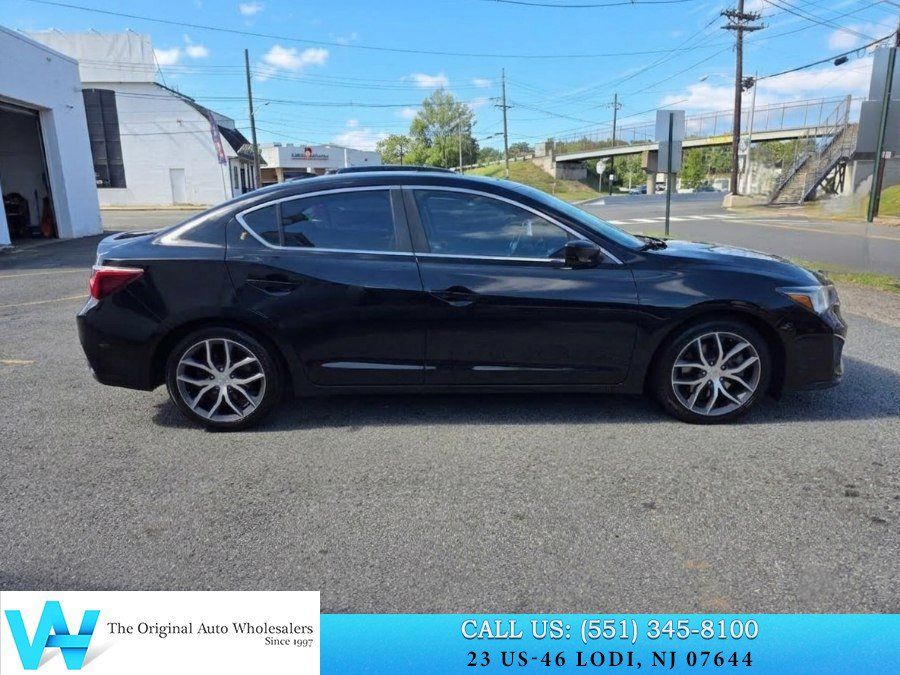 Used 2021 Acura ILX w/ Premium Package FWD image 8