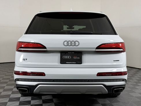 Used 2025 Audi Q7 3.0T Premium Plus w/ Premium Plus Package image 10