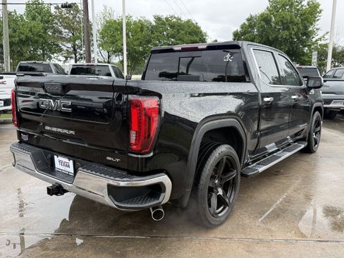 Used 2020 GMC Sierra 1500 SLT image 5