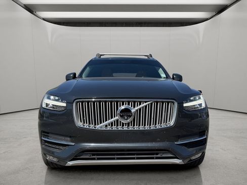 Used 2016 Volvo XC90 T6 Inscription w/ Vision Package image 8