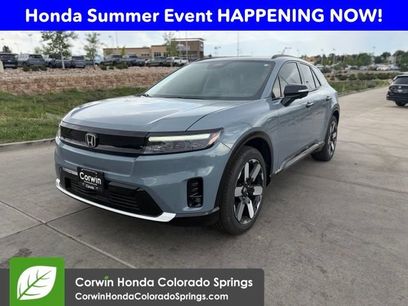 New 2026 Honda Prologue Elite