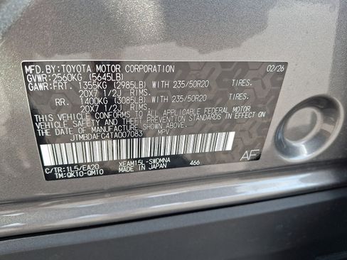 New 2026 Subaru Solterra image 19