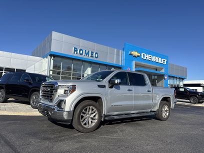 Used 2020 GMC Sierra 1500 SLT w/ SLT Premium Plus Package