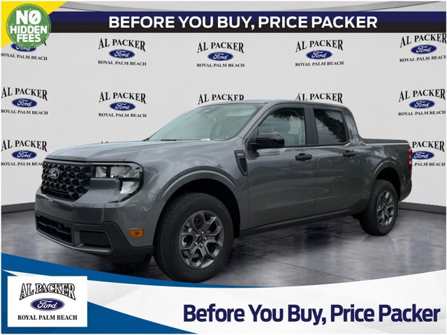 New 2026 Ford Maverick XLT w/ XLT Luxury Package FWD image 1