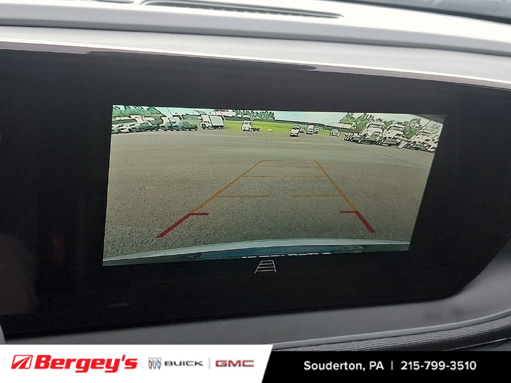 New 2026 Buick Envista Sport Touring w/ Convenience I Package FWD image 14