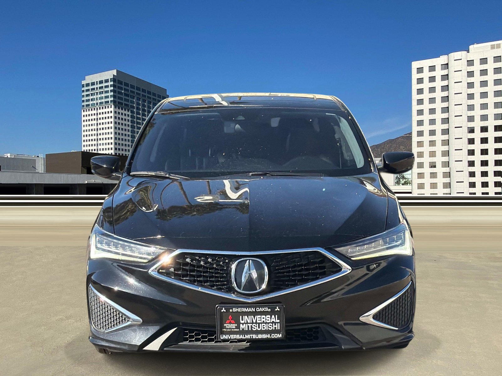 Used 2020 Acura ILX FWD image 2