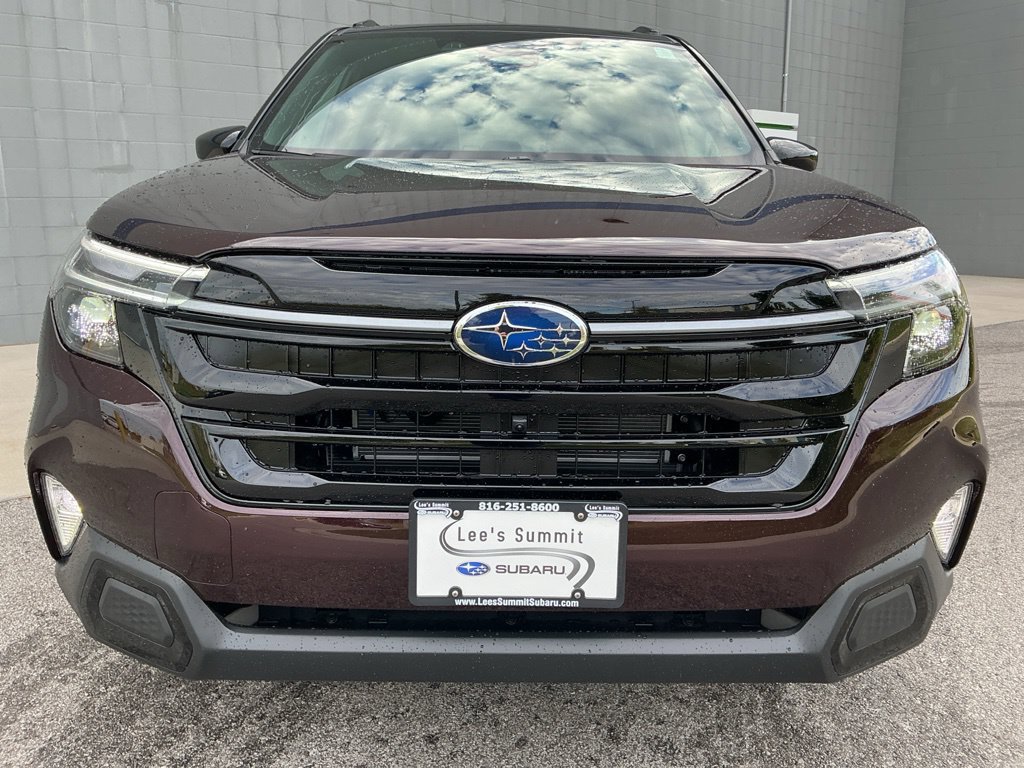 New 2026 Subaru Forester Touring AWD/4WD image 19