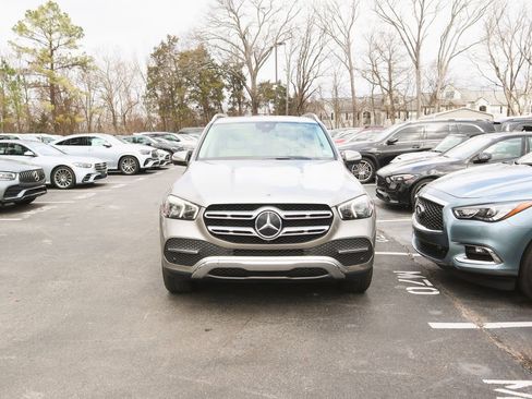 Used 2021 Mercedes-Benz GLE 350 image 8