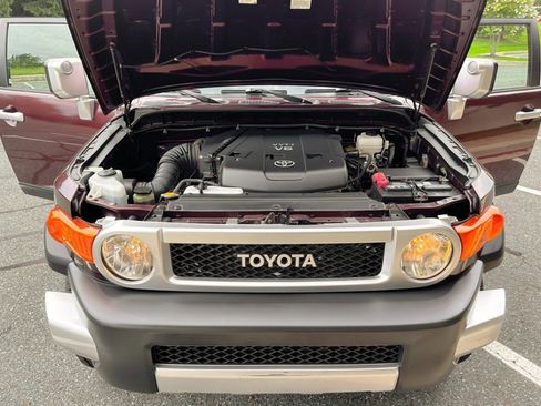 Used 2007 Toyota FJ Cruiser 4WD image 21