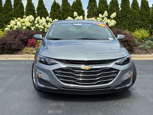 Used 2023 Chevrolet Malibu LT FWD image 5