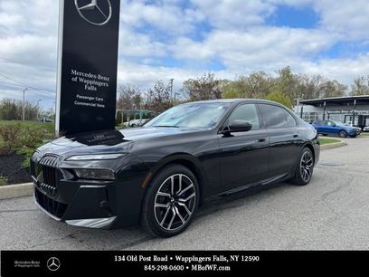 Used 2024 BMW 760i xDrive w/ Executive Package