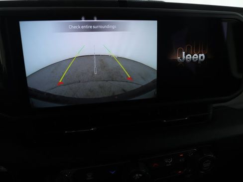 New 2026 Jeep Wrangler Sport S image 13